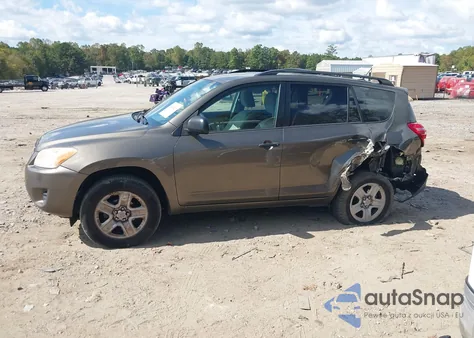2010 Toyota Rav4 from USA, damaged, VIN 2T3ZF4DVXAW036875